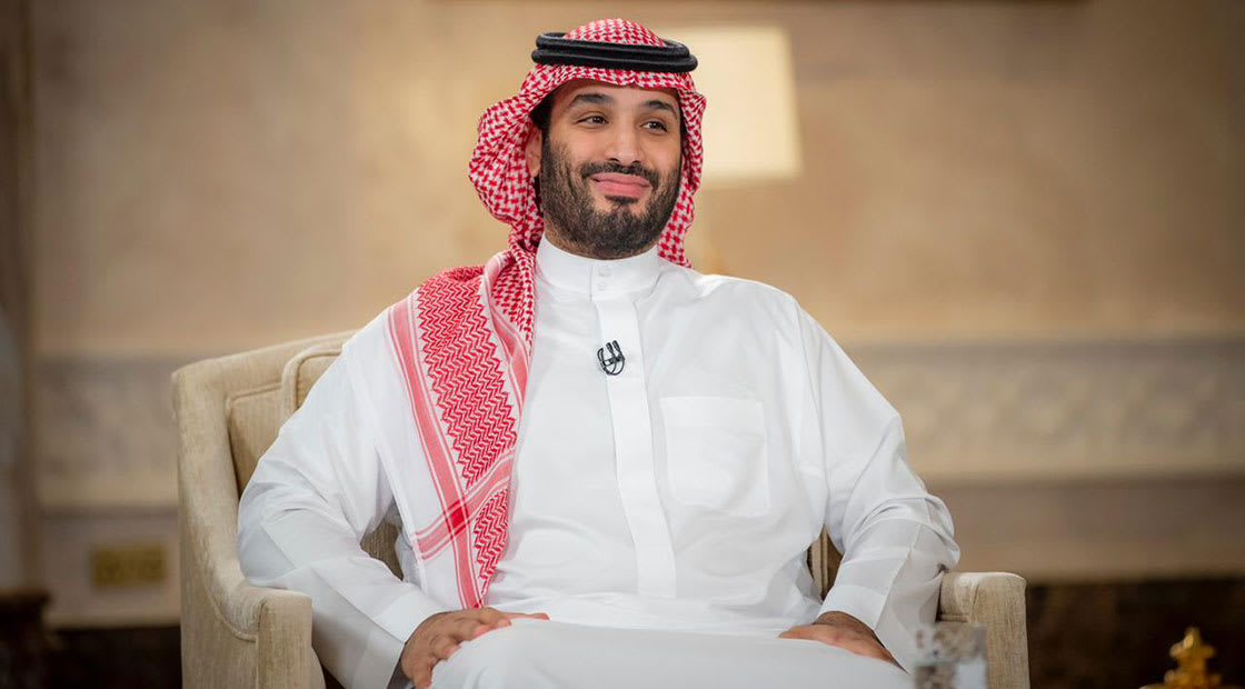 بن سلمان يستعرض أهم انجازات المملكة ضمن رؤية 2030 رافيون